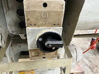 Ksb dhs 3 dubbelsteens slijpmachine - afbeelding 2 van  12