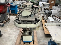 Ksb dhs 3 dubbelsteens slijpmachine - afbeelding 7 van  12
