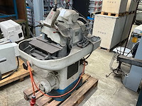 Ksb dhs 3 dubbelsteens slijpmachine - afbeelding 8 van  12