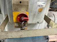 Ksb dhs 3 dubbelsteens slijpmachine - afbeelding 2 van  8