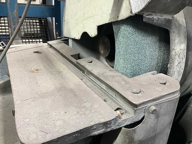 Ksb dhs 3 dubbelsteens slijpmachine - afbeelding 6 van  8