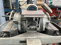 Ksb dhs 3 dubbelsteens slijpmachine - afbeelding 7 van  8