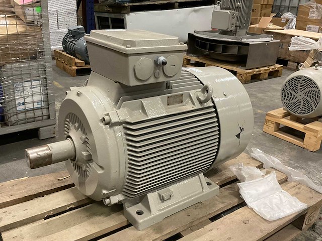 Ksb elektromotor - afbeelding 2 van  6