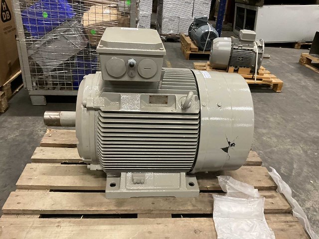 Ksb elektromotor - afbeelding 3 van  6