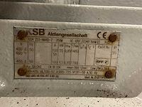 Ksb elektromotor - afbeelding 6 van  6