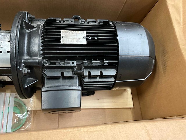 Ksb etabloc centrifugaalpomp - afbeelding 4 van  7