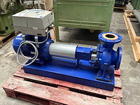 Ksb etanorm g 80-160 g11 pd centrifugaalpomp - afbeelding 1 van  4