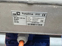 Ksb etanorm g 80-160 g11 pd centrifugaalpomp - afbeelding 3 van  4