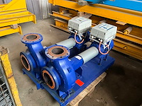 Ksb etanorm g125-200 g11 pd waterpomp (2x) - afbeelding 1 van  11
