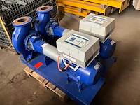 Ksb etanorm g125-200 g11 pd waterpomp (2x) - afbeelding 3 van  11
