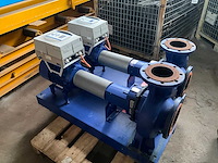 Ksb etanorm g125-200 g11 pd waterpomp (2x) - afbeelding 4 van  11