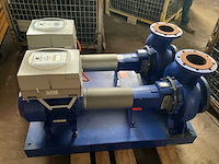 Ksb etanorm g125-200 g11 pd waterpomp (2x) - afbeelding 5 van  11