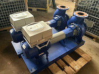 Ksb etanorm g125-200 g11 pd waterpomp (2x) - afbeelding 6 van  11