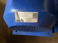 Ksb etanorm g125-200 g11 pd waterpomp (2x) - afbeelding 8 van  11