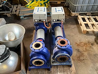 Ksb etanorm g80-160 g11 pd waterpomp (2x) - afbeelding 2 van  13