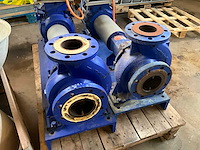 Ksb etanorm g80-160 g11 pd waterpomp (2x) - afbeelding 4 van  13