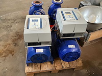 Ksb etanorm g80-160 g11 pd waterpomp (2x) - afbeelding 7 van  13