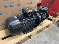 Ksb etb 065-050-125 centrifugaalpomp (2x) - afbeelding 2 van  9