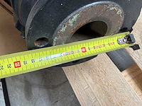Ksb etb 065-050-125 centrifugaalpomp (2x) - afbeelding 9 van  9