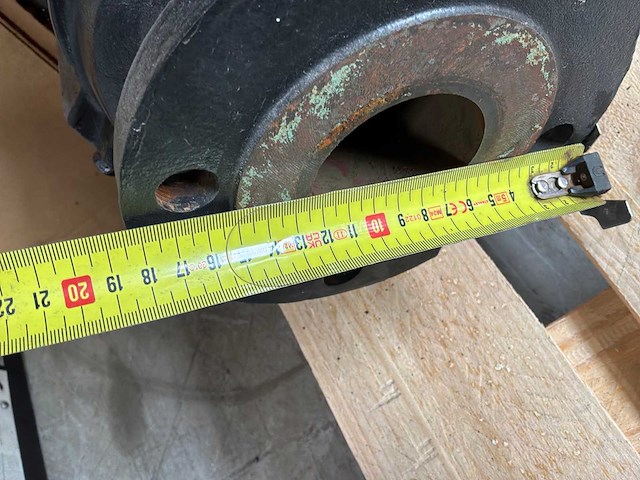 Ksb etb 065-050-125 centrifugaalpomp (2x) - afbeelding 9 van  9