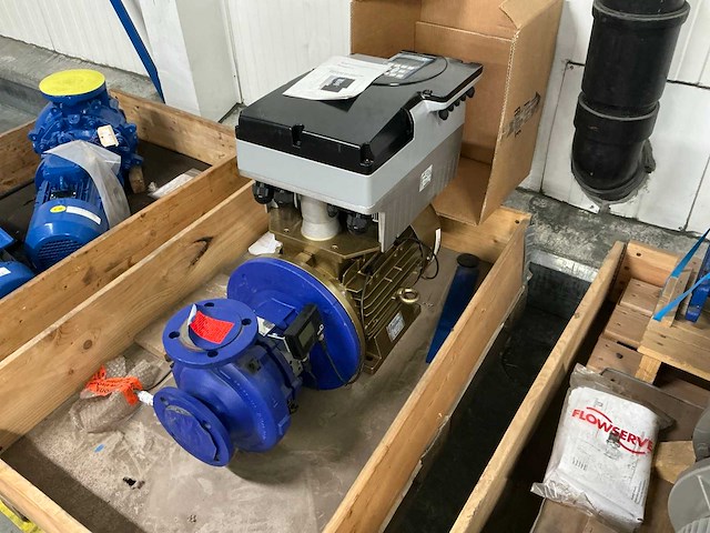 Ksb etb-065 pompunit - afbeelding 1 van  4