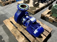 Ksb etb-150-125-200 centrifugaalpomp - afbeelding 1 van  8