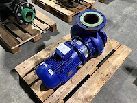 Ksb etb-150-125-200 centrifugaalpomp - afbeelding 4 van  8