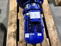 Ksb etb-150-125-200 centrifugaalpomp - afbeelding 5 van  8