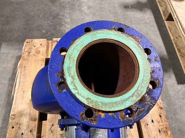 Ksb etb-150-125-200 centrifugaalpomp - afbeelding 7 van  8