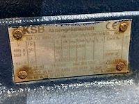 Ksb etn 200–150-400 centrifugaalpomp - afbeelding 10 van  10