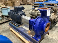Ksb etn 200–150-400 centrifugaalpomp - afbeelding 3 van  10