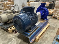 Ksb etn 200–150-400 centrifugaalpomp - afbeelding 4 van  10