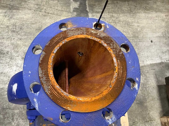 Ksb etn 200–150-400 centrifugaalpomp - afbeelding 6 van  10