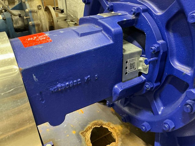 Ksb etn 200–150-400 centrifugaalpomp - afbeelding 8 van  10