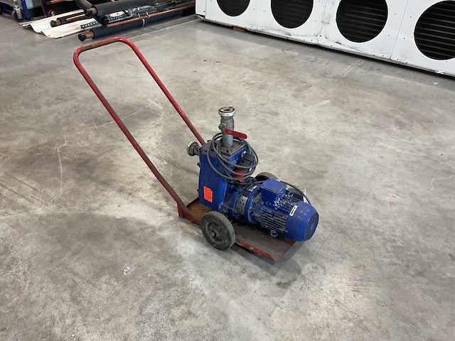 Ksb etpb050 waterpomp - afbeelding 2 van  6