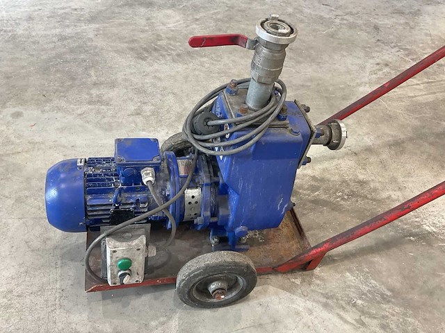 Ksb etpb050 waterpomp - afbeelding 5 van  6