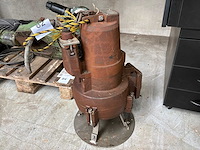 Ksb krte 80-200/24wg1 dompelpomp - afbeelding 1 van  3