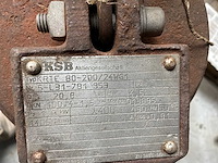 Ksb krte 80-200/24wg1 dompelpomp - afbeelding 3 van  3