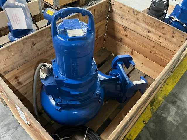 Ksb krtf-150-315 dompelpomp - afbeelding 2 van  4