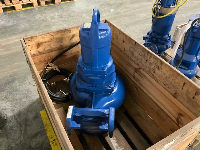 Ksb krtf-150-315 dompelpomp - afbeelding 3 van  4