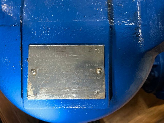 Ksb krtf-150-315 dompelpomp - afbeelding 4 van  4