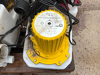 Ksb mini-compacta us1.040 e afvalwater-/fecaliënopvoerinstallatie (3x) - afbeelding 5 van  8