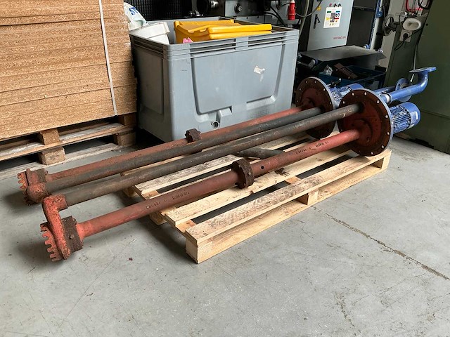 Ksb mk pompunit (2x) - afbeelding 1 van  6