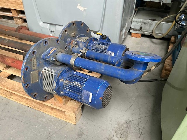 Ksb mk pompunit (2x) - afbeelding 3 van  6