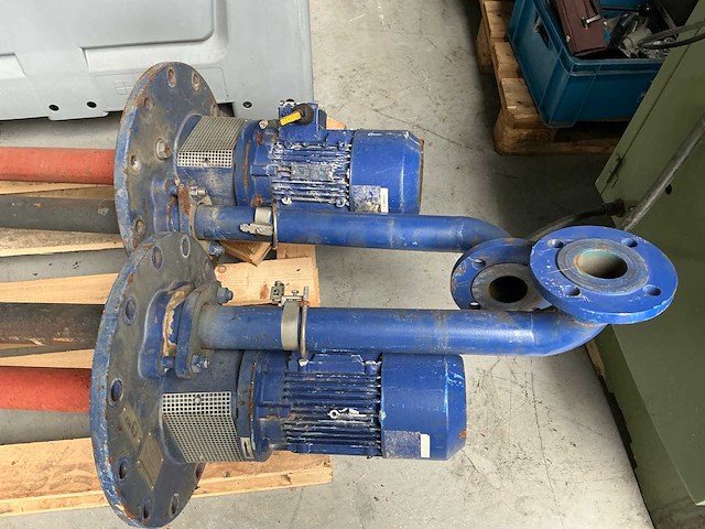 Ksb mk pompunit (2x) - afbeelding 4 van  6