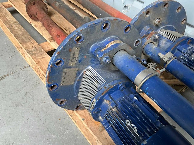 Ksb mk pompunit (2x) - afbeelding 5 van  6