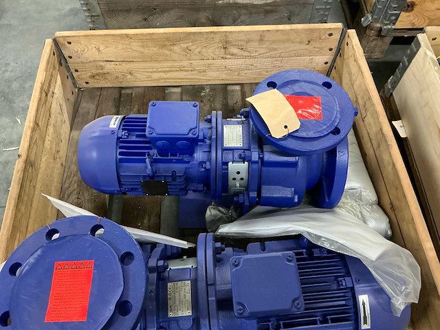 Ksb pompunit (2x) - afbeelding 3 van  3