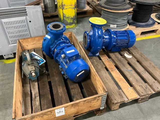 Ksb pompunit (2x) - afbeelding 2 van  3