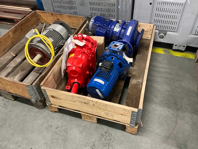 Ksb pompunit (2x) - afbeelding 3 van  3