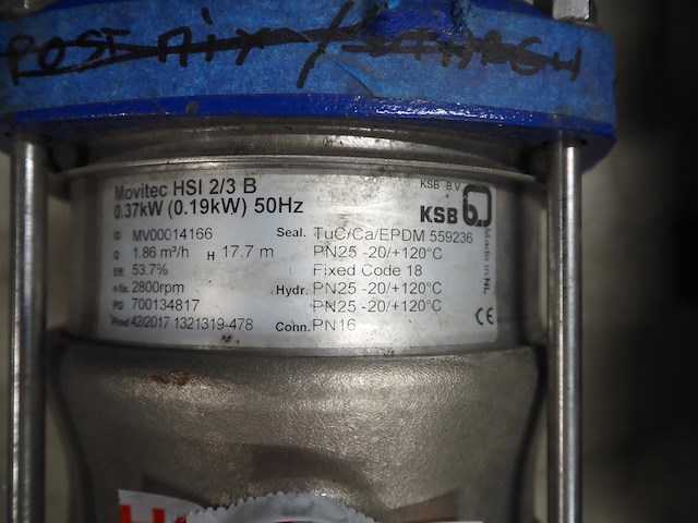 Ksb - afbeelding 5 van  8